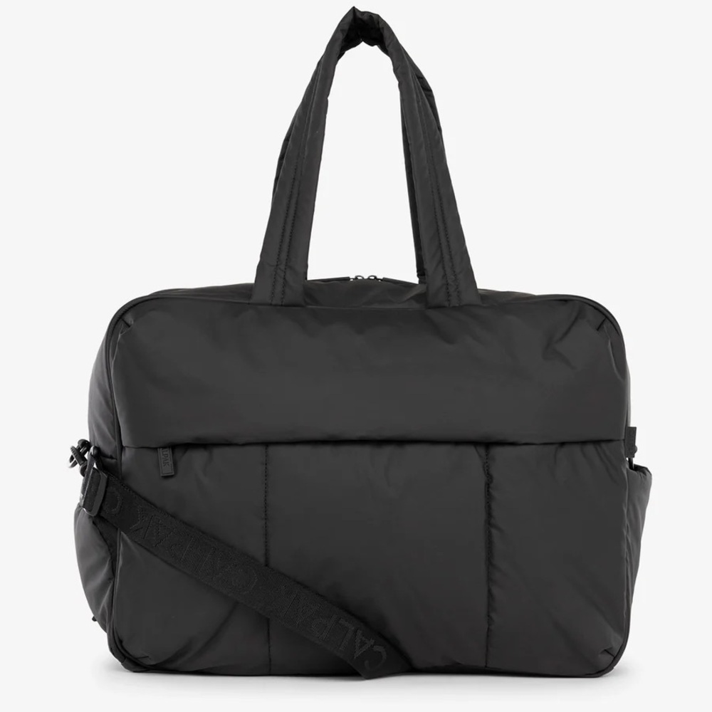 Calpak Duffel in Matte Black